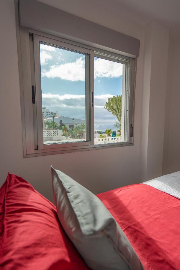 Luxurious Apartment With Large Terrace And Sea Views Tabaiba Exterior photo